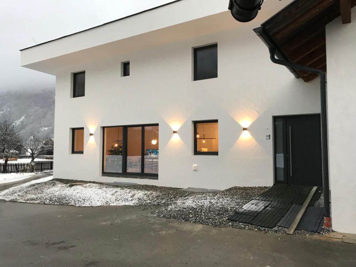 Apart Am Waldnerhof Ried im Oberinntal Exterior foto